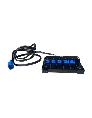 LISTWA PDU HP HSTNR-PS07 5xC19 16A 100-240V