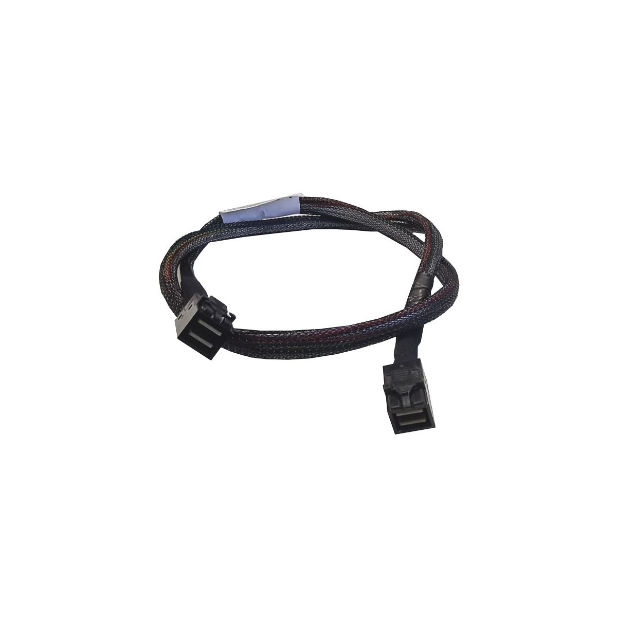 KABEL 2xSFF-8643 MINI SAS HD NA MINI SAS HD 12G LENOVO TS460 65CM 00HV342