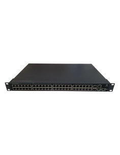 SWITCH HP 1950-48G 48x1GB 2xSFP+ 10GB USZY JG961A