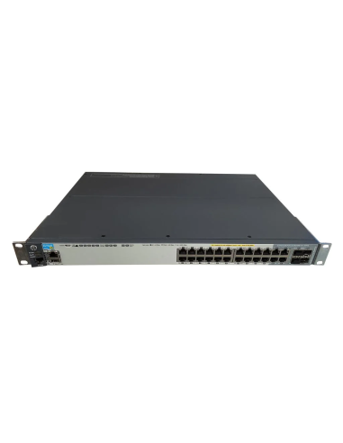 SWITCH HP 2920-24G 24x1GB PoE+ 4xSFP USZY J9727A