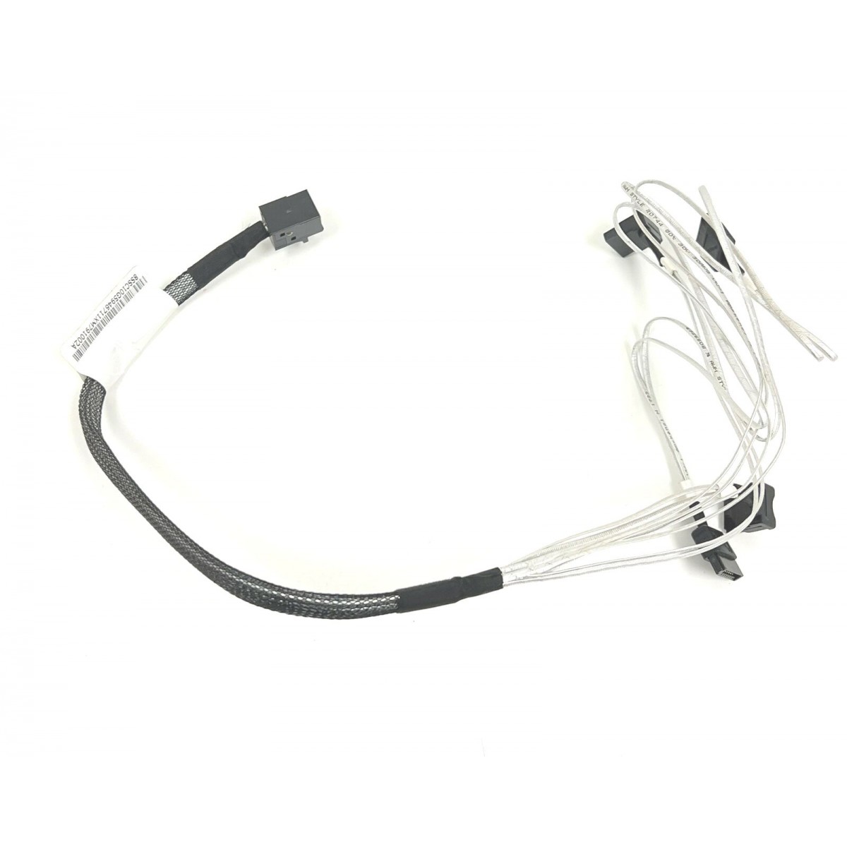 KABEL MINI SAS HD 1xSFF-8643 4xSATA LENOVO THINKSERVER TS150 00HV335