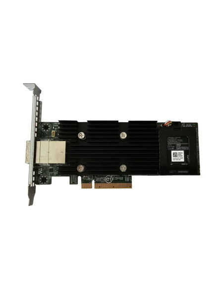 DELL PERC H830 12GB SAS PCIe RAID BAT FULL 0WH3W8