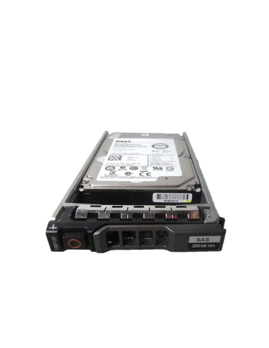 DELL 300GB SAS WD3001BKHG 6G 10K 2,5 RAMKA 0CWHNN
