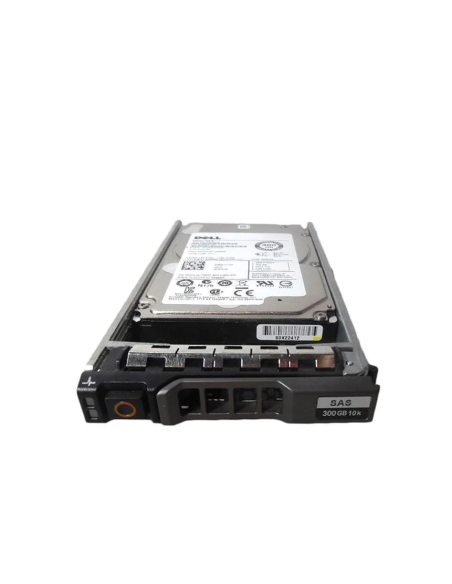 DELL 300GB SAS WD3001BKHG 6G 10K 2,5 RAMKA 0CWHNN