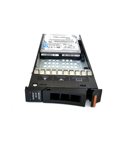 IBM 600GB SAS HUC1060CSS600 10K 6G 2,5 RAMKA