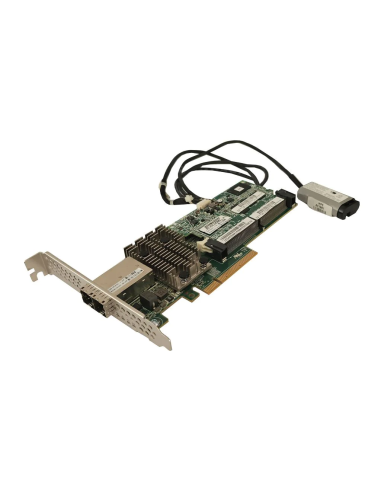 HP SMART ARRAY P431 4GB BAT PCIe FULL 698549-001