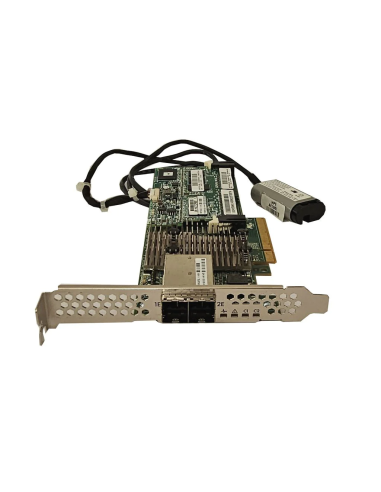 HP SMART ARRAY P431 4GB BAT PCIe FULL 698549-001