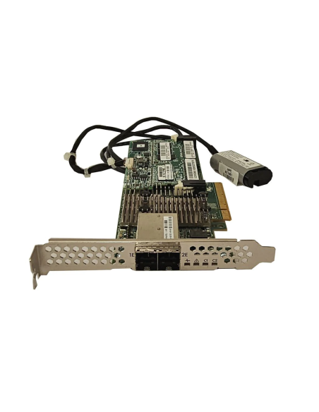 HP SMART ARRAY P431 4GB BAT PCIe FULL 698549-001