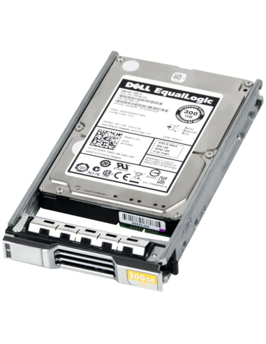 DELL 300GB SAS ST9300603SS 6G 10K 2,5 0XYXWW