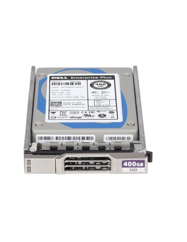 DELL EQUALLOGIC 400GB SSD SAS LB400M 3G 2,5 WMWPW