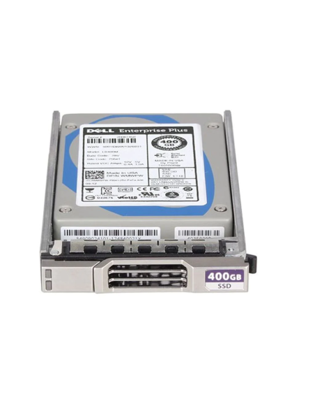 DELL EQUALLOGIC 400GB SSD SAS LB400M 3G 2,5 WMWPW