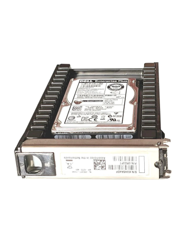 DELL 900GB SAS 10K 6G 2,5 ADAPTER 3,5 0RD2FT