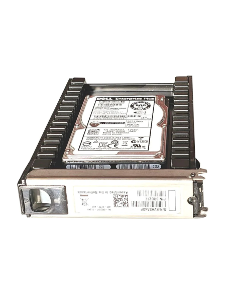 DELL 900GB SAS 10K 6G 2,5 ADAPTER 3,5 0RD2FT
