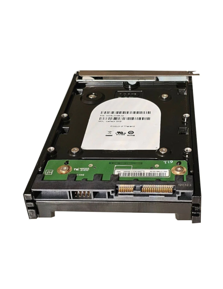DELL 600GB SAS 6G 10K 2,5 RAMKA 3,5 0RD2FT 00FK3C