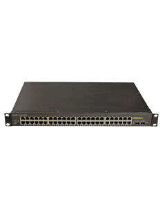 SWITCH ZYXEL GS1900-48HP 48x1GB 24xPoE+ 2xSFP VLAN USZY