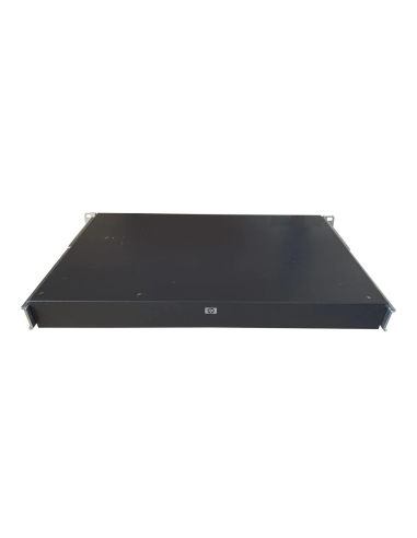 HP KVM IP SWITCH 16xRJ-45 10/100 4xUSB 2xVGA USZY
