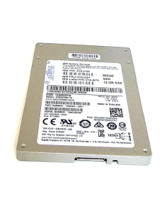 IBM SEAGATE 800GB SSD SAS 12G 2,5 01EJ591 01EJ870