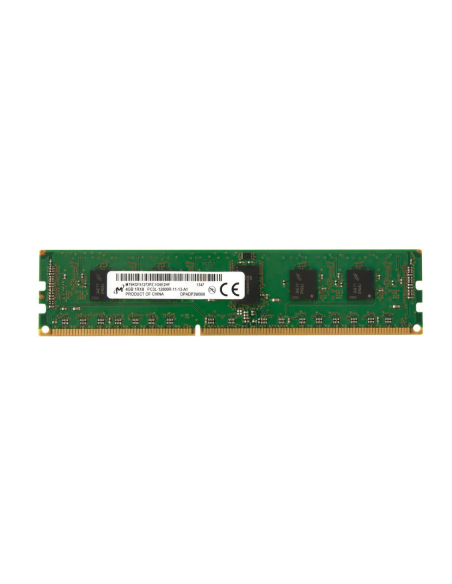 PAMIEC MICRON 4GB 1RX8 PC3L-12800R ECC REG MT9KSF51272PZ-1G6E2HF