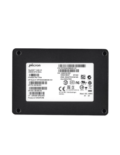DYSK HP MICRON REALSSD C400 256GB SSD SATA III 6GB 2,5 MLC 652182-002