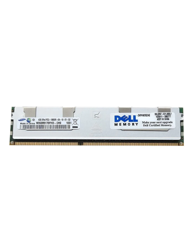 PAMIEC DELL SAMSUNG 4GB 2Rx4 PC3-10600R ECC