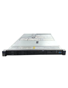 LENOVO x3550 M5 2xE5-2630v3 64GB RAM 0xHDD 2xPSU