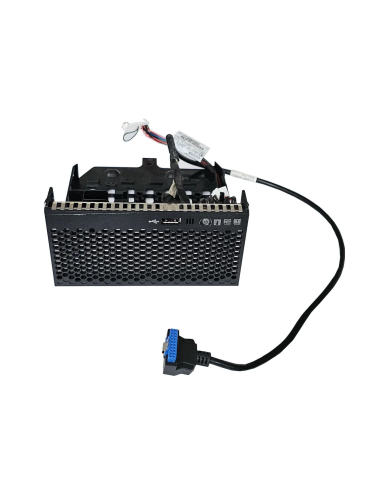 FRONT CONTROL PANEL IBM x3650 M5 1xUSB I/O 00YE420