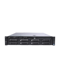 DELL R530 1xE5-2620v3 16GB 8x3,5 2xPSU 4x1GB H730
