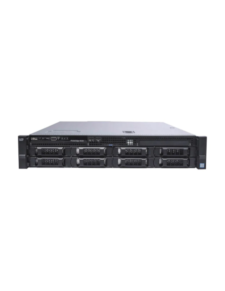 DELL R530 1xE5-2620v3 16GB 8x3,5 2xPSU 4x1GB H730