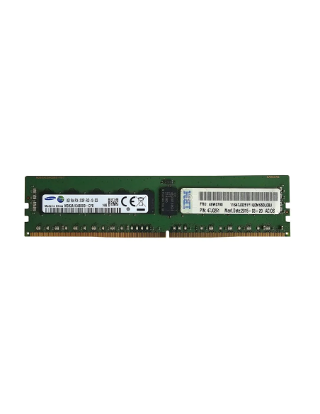 LENOVO SAMSUNG 8GB 1Rx4 PC4-2133P ECC REG M393A1G40DB0-CPB 47J0251