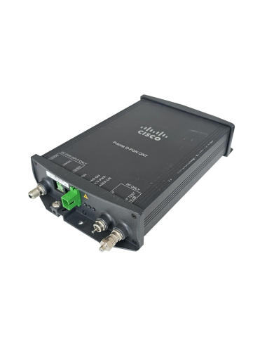SZEROKOPASMOWY TERMINAL SIECI CISCO D-PON ONT