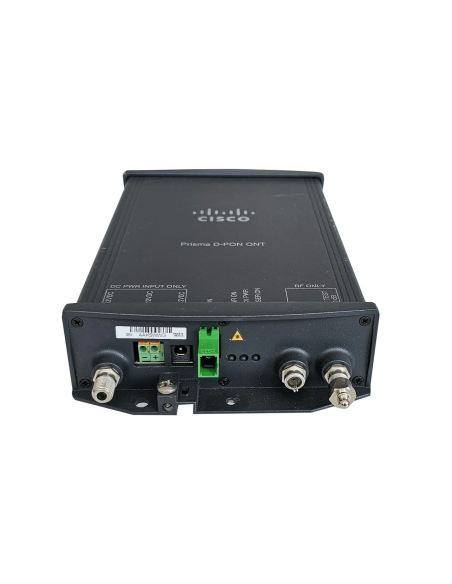 SZEROKOPASMOWY TERMINAL SIECI CISCO D-PON ONT