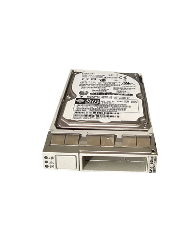SUN HITACHI 300GB SAS 10K 6G 2,5 RAMKA 540-7869-01