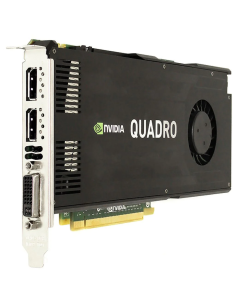 GRAFIKA HP QUADRO K4000 3GB DDR5 PCI-E DVI 2xDP