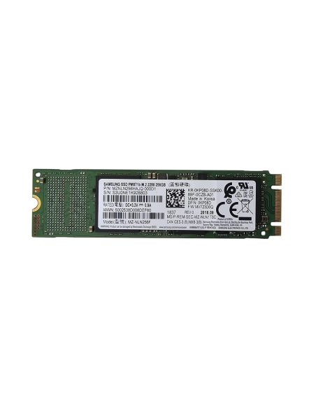 DYSK DELL 256GB SSD SATA M.2 2280 TLC 0KP08D