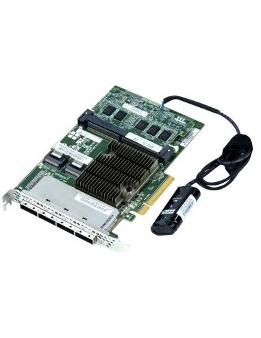 RAID HP SMART ARRAY P822 2GB FBWC 643379-001
