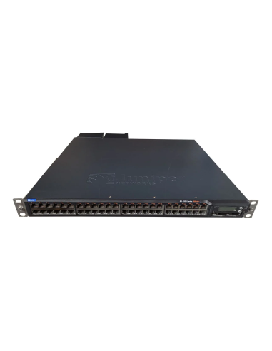 SWITCH JUNIPER EX4200-48PX 48x1GB PoE+ 2x10GB SFP+