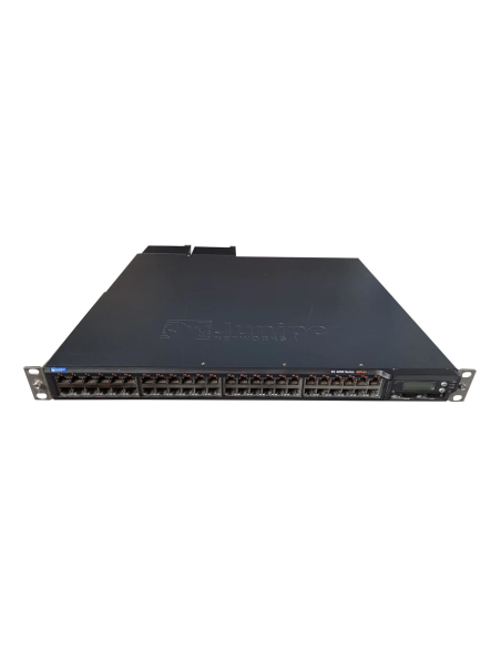 SWITCH JUNIPER EX4200-48PX 48x1GB PoE+ 2x10GB SFP+