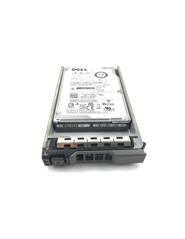 DYSK DELL HGST 1.2TB SAS 10K 6G 2,5 RAMKA 0T6TWN