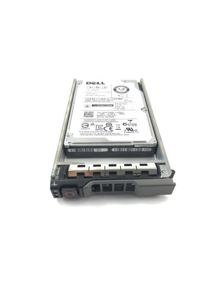 DYSK DELL HGST 1.2TB SAS 10K 6G 2,5 RAMKA 0T6TWN