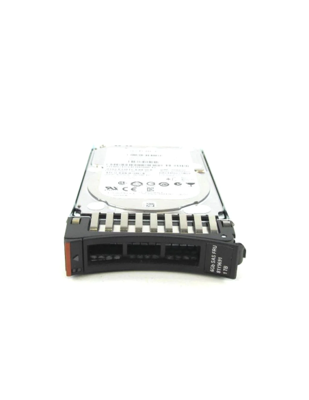 IBM 1TB SAS ST1000NXD453 7.2K 6G 2,5 RAMKA 81Y9691