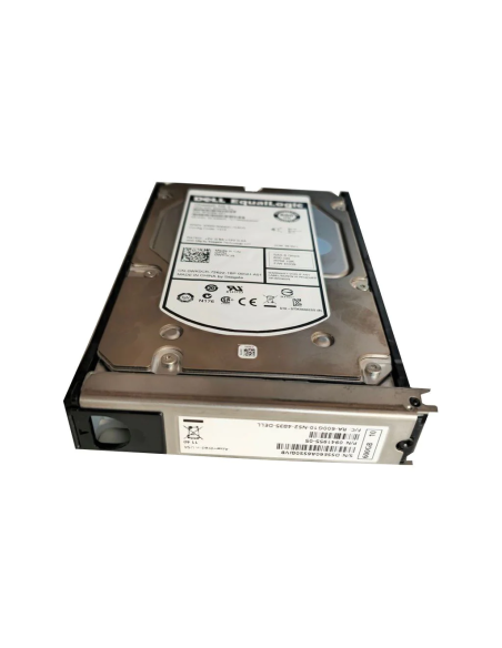 DYSK DELL EQL 600GB SAS 10K 6G 3,5 RAMKA 0WK0CR