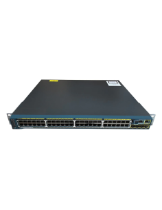 SWITCH CISCO WS-C2960S-48LPS-L 48x1GB PoE STACK