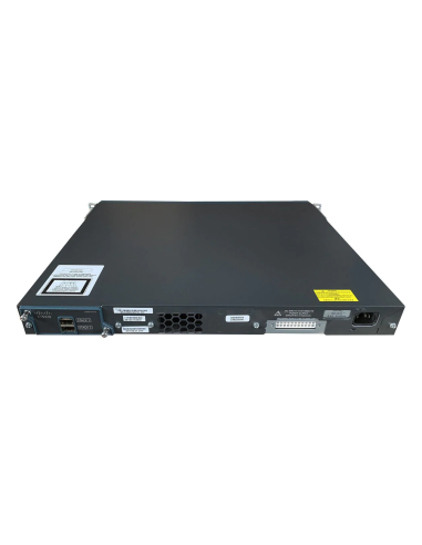 SWITCH CISCO WS-C2960S-48LPS-L 48x1GB PoE STACK