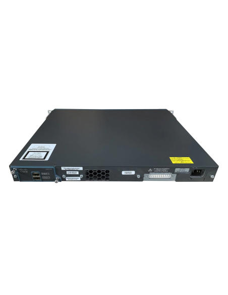 SWITCH CISCO WS-C2960S-48LPS-L 48x1GB PoE STACK