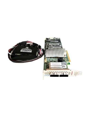 KONTROLER INTEL RAID RS25SB008 6GBPS LOW BATERIA