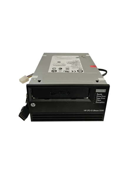 HP LTO-5 ULTRIUM 3280 EH899B SAS 1.5TB/3TB KABEL