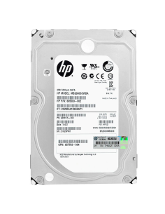 DYSK HP SEAGATE 2TB SATA III 6G 7.2K 3,5 ST2000NM0033 9ZM175-065 695503-002
