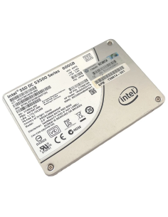 DYSK HP INTEL 600GB SSD SATA 6G 2,5 SSDSC2BB600G4P VK0600GDUTQ 717968-005