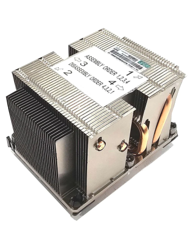 HPE SUPERDOME GEN10 +HIGH PERFOMANCE RADIATOR