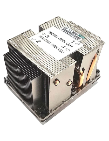 HPE SUPERDOME GEN10 +HIGH PERFOMANCE RADIATOR